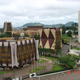 Image for article titled The Most Astonishing Space-Age Buildings in Africa